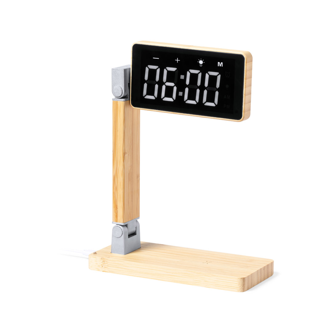 Miniature 7 pour Horloge Multifonction Jutawexo - personnalisable