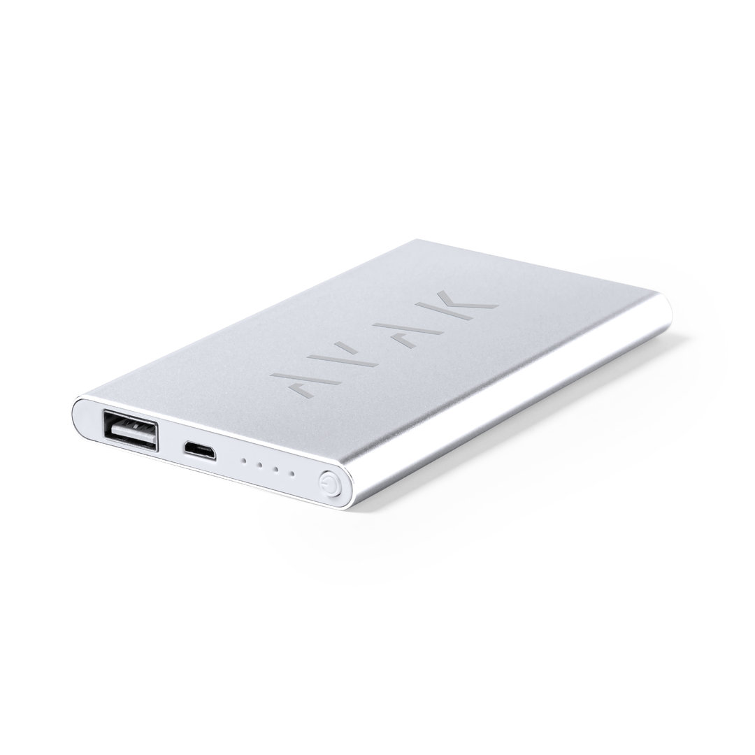 Miniature 2 pour Power Bank Kabini - personnalisable