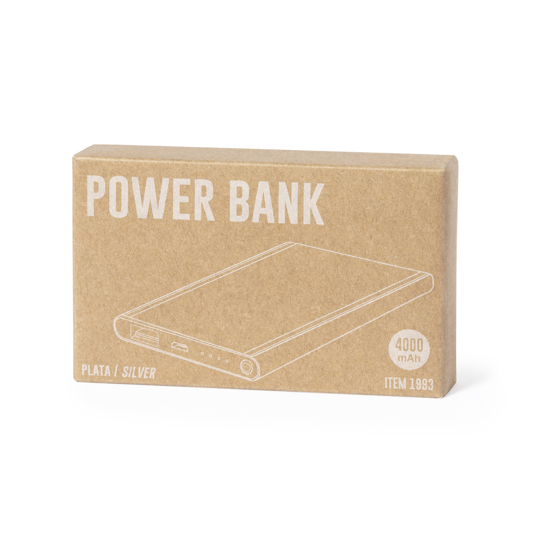 Miniature 9 pour Power Bank Kabini - personnalisable