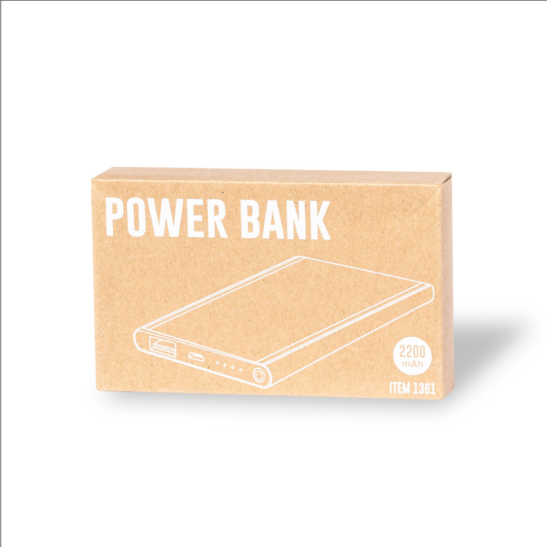 Miniature 4 pour Power Bank Ninoma - personnalisable