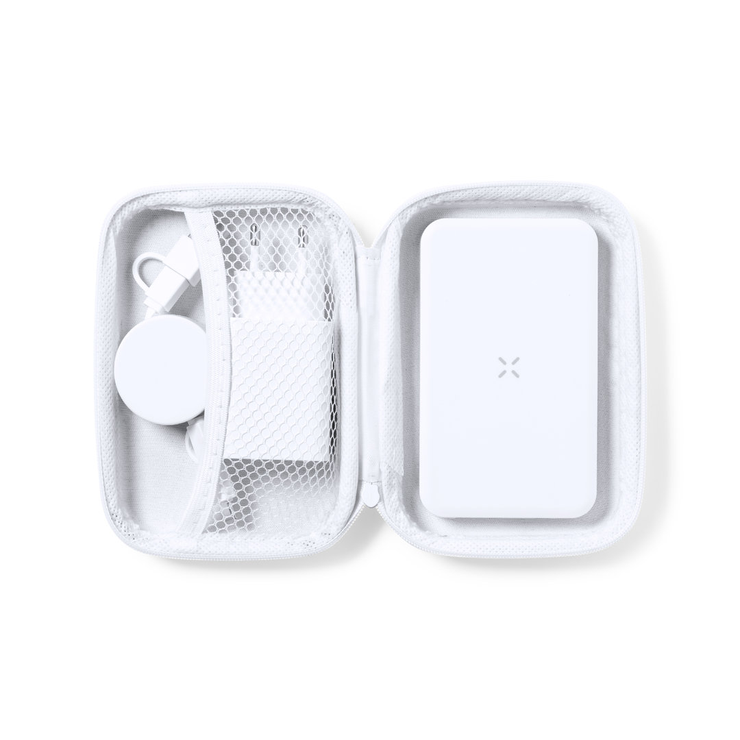 Miniature 1 pour Set Power Bank Bubiduvu - personnalisable