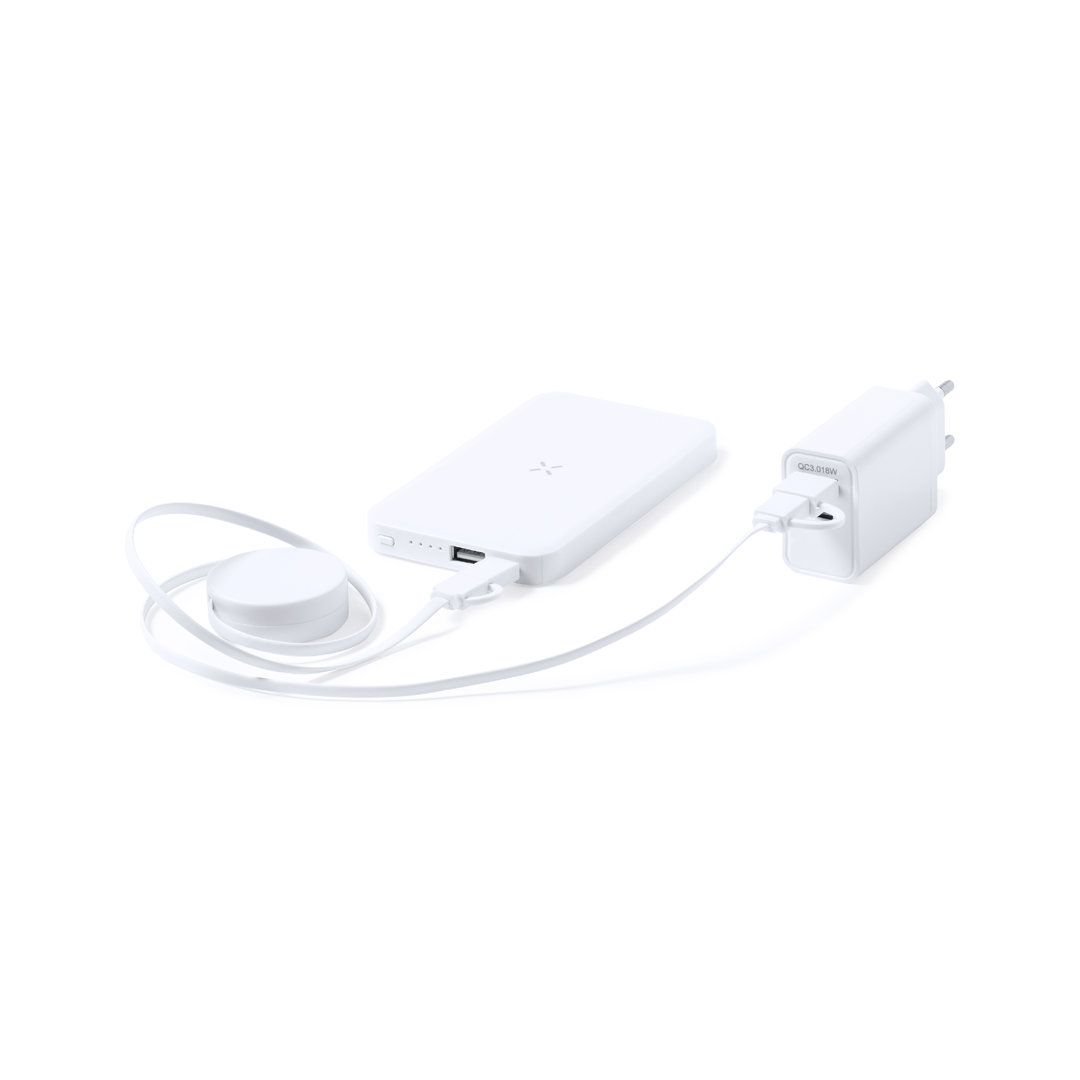 Miniature 3 pour Set Power Bank Bubiduvu - personnalisable