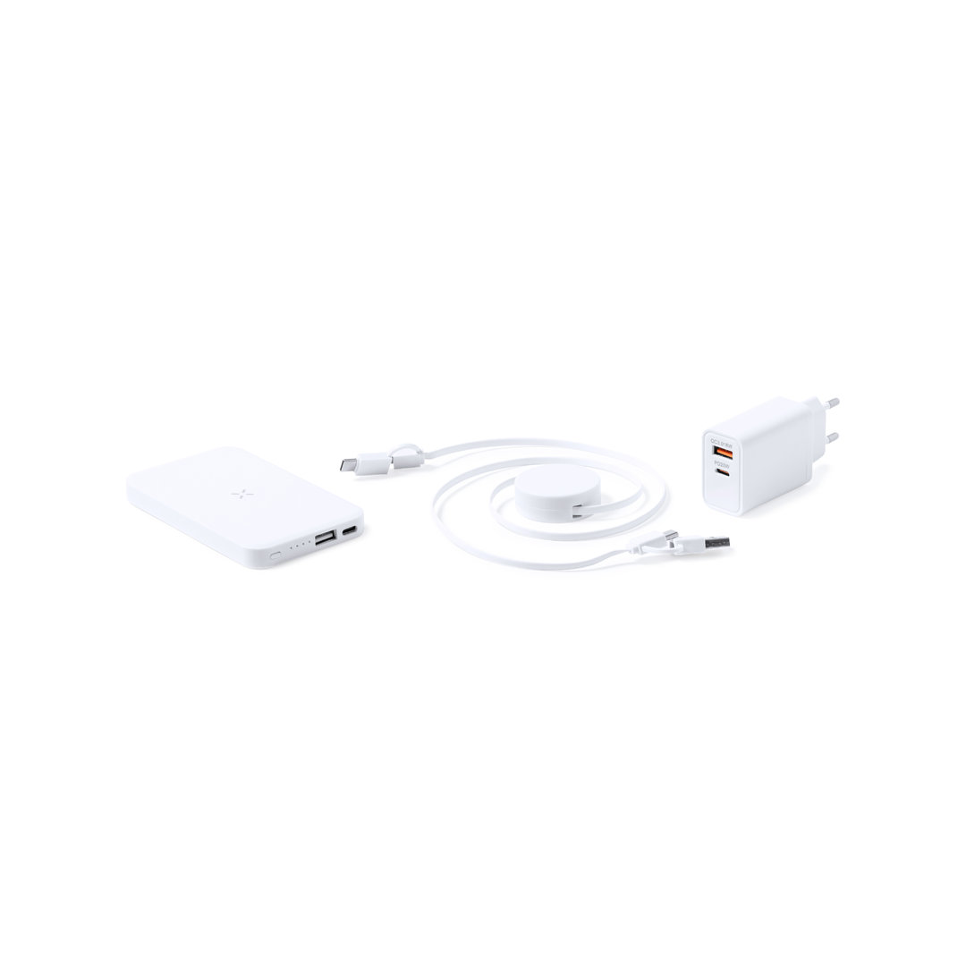 Miniature 4 pour Set Power Bank Bubiduvu - personnalisable
