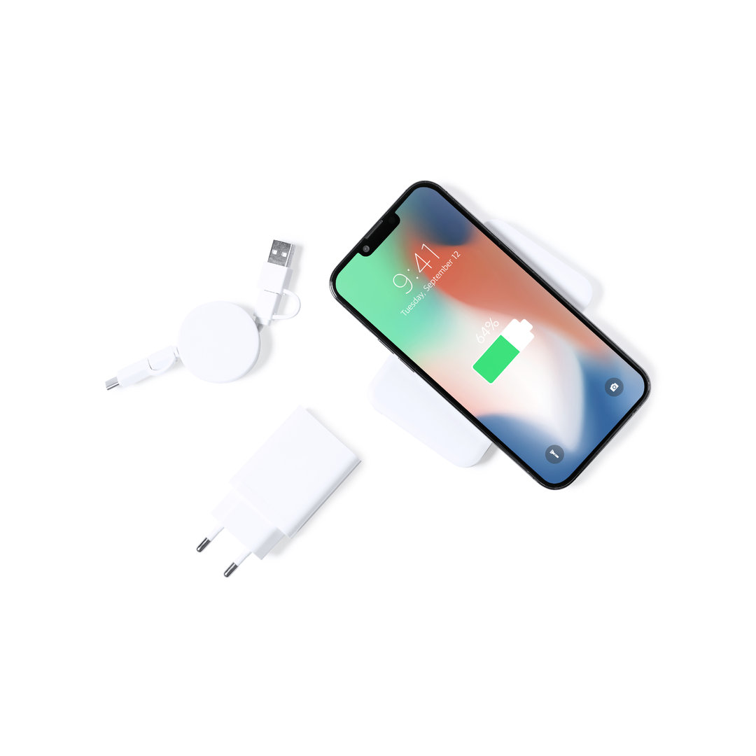 Miniature 5 pour Set Power Bank Bubiduvu - personnalisable