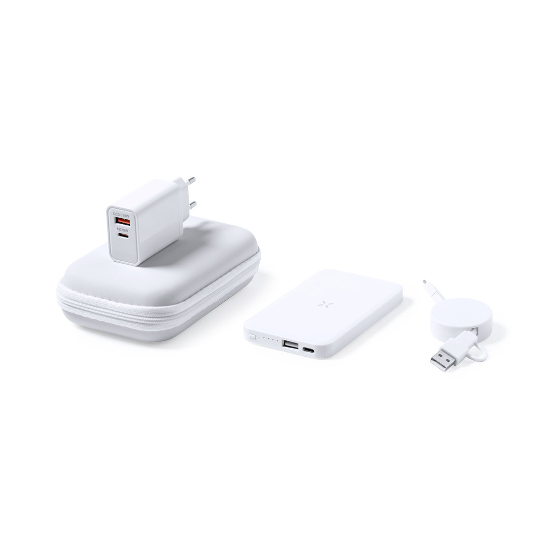 Miniature 7 pour Set Power Bank Bubiduvu - personnalisable