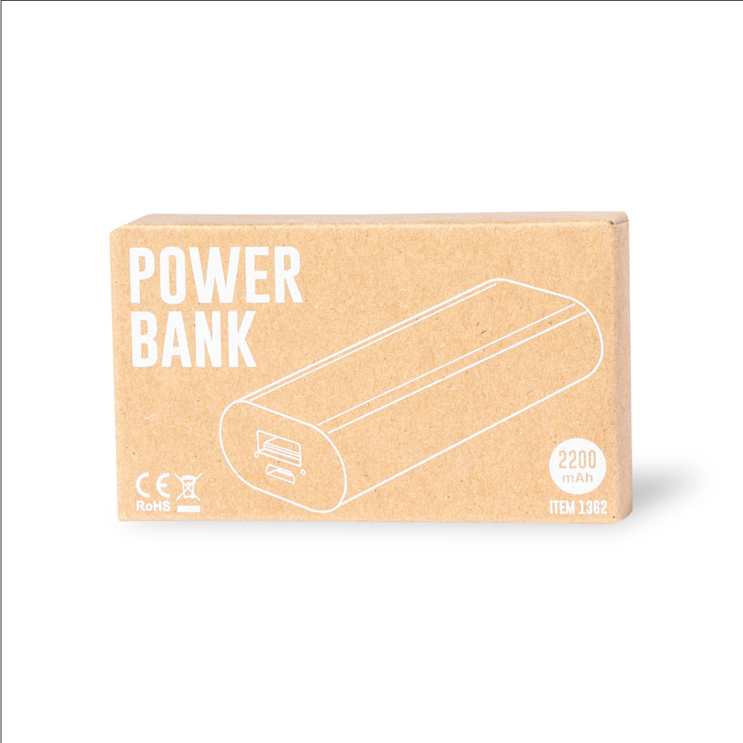 Miniature 4 pour Power Bank Wuci - personnalisable