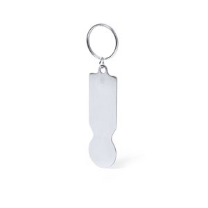Visuel Porte-Clés Monnaie Wemumupa - personnalisable