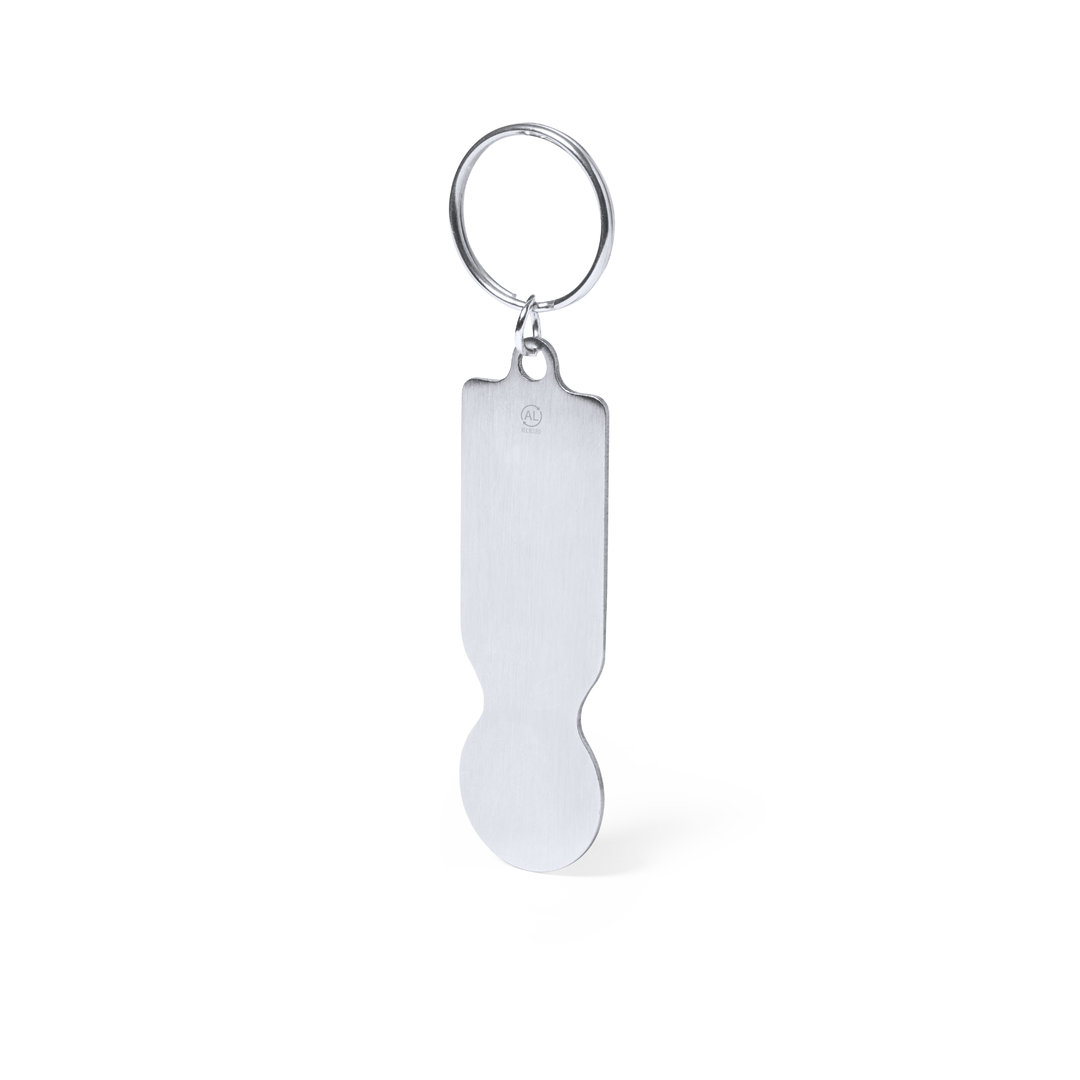 Miniature 1 pour Porte-Clés Monnaie Wemumupa - personnalisable