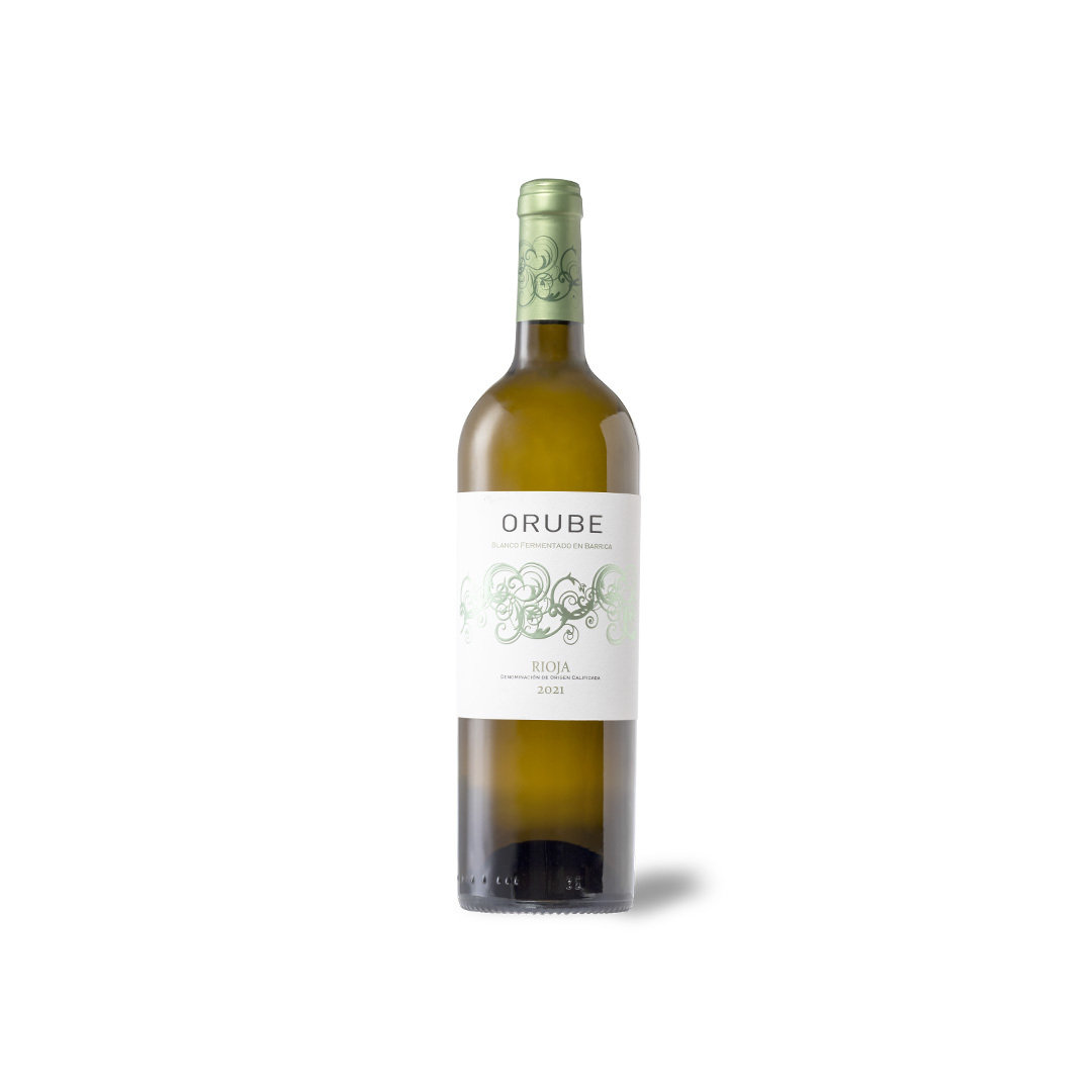 Miniature 1 pour Bouteille de Vin Blanc Quha - personnalisable