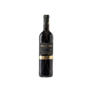 Visuel Bouteille de Vin Rouge Xiceca - personnalisable