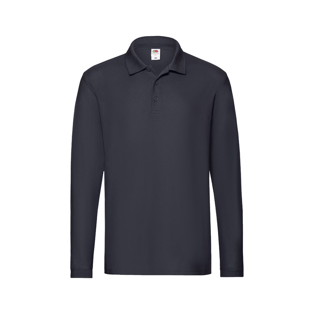Miniature 4 pour Polo Adulte Sosu - personnalisable