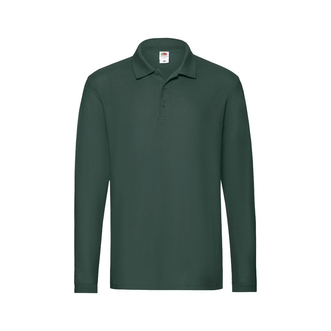 Miniature 6 pour Polo Adulte Sosu - personnalisable