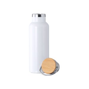 Visuel Bidon Thermique Sublimation Caviwe - personnalisable