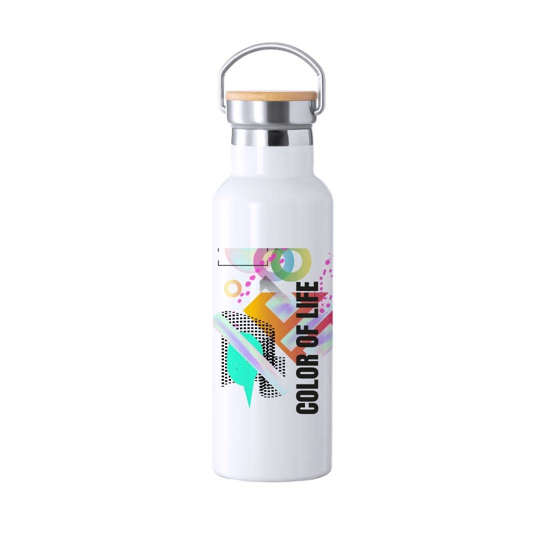 Miniature 2 pour Bidon Thermique Sublimation Caviwe - personnalisable