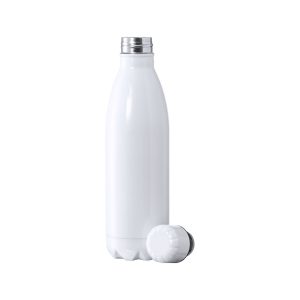 Visuel Bidon Thermique Sublimation Qowa - personnalisable