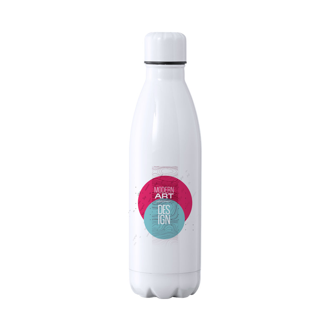Miniature 2 pour Bidon Thermique Sublimation Qowa - personnalisable