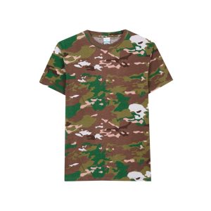 Visuel T-Shirt Adulte Fuma - personnalisable