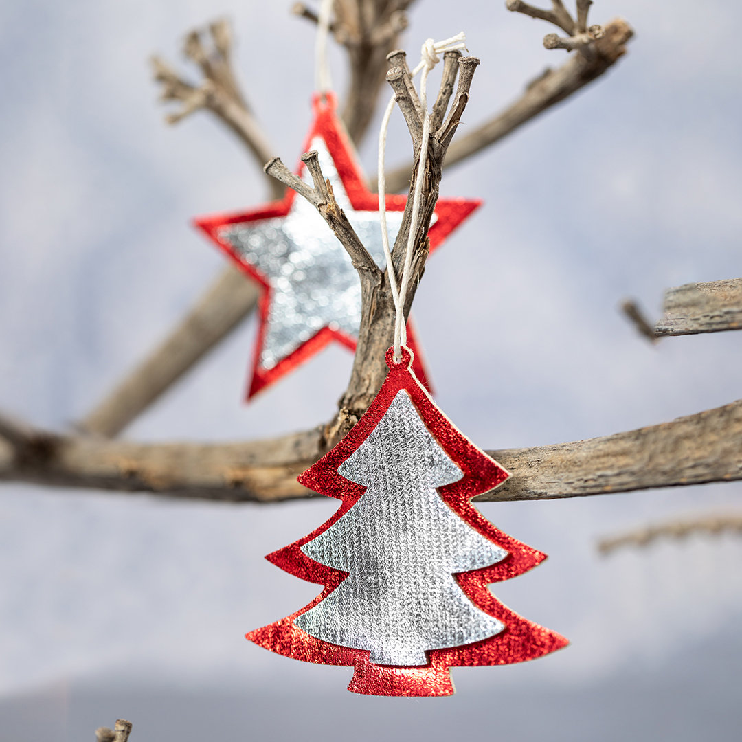 Miniature 4 pour Set Ornement Noël Xosaxi - personnalisable