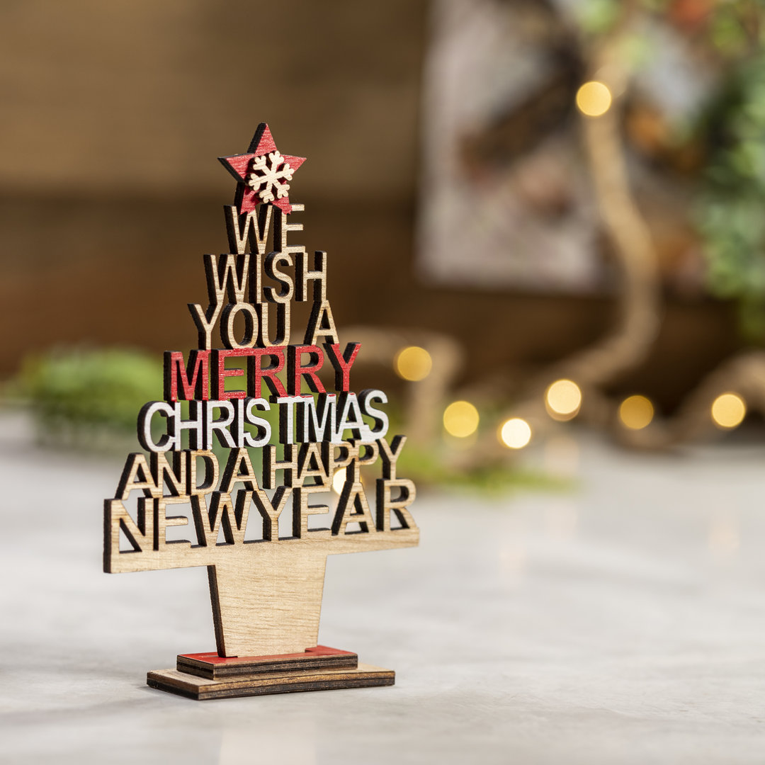 Miniature 2 pour Arbre de Noël Lutaba - personnalisable