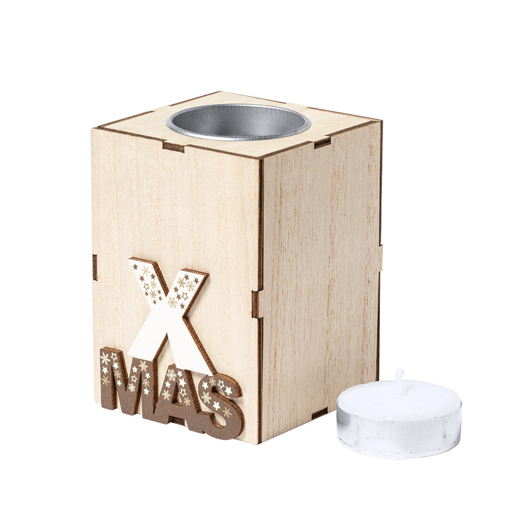 Miniature 1 pour Bougie Aromatique Giveduni - personnalisable