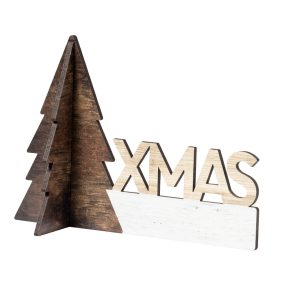 Visuel Ornement Noël Qixotu - personnalisable