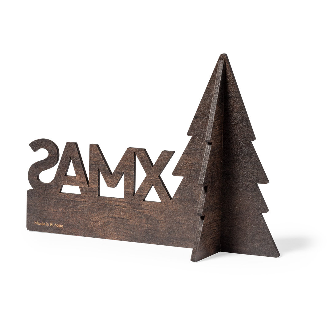 Miniature 2 pour Ornement Noël Qixotu - personnalisable
