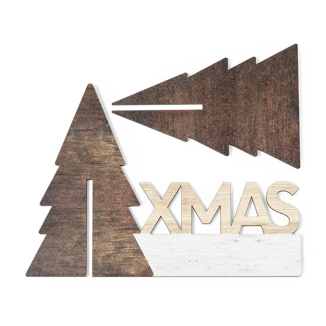 Miniature 4 pour Ornement Noël Qixotu - personnalisable