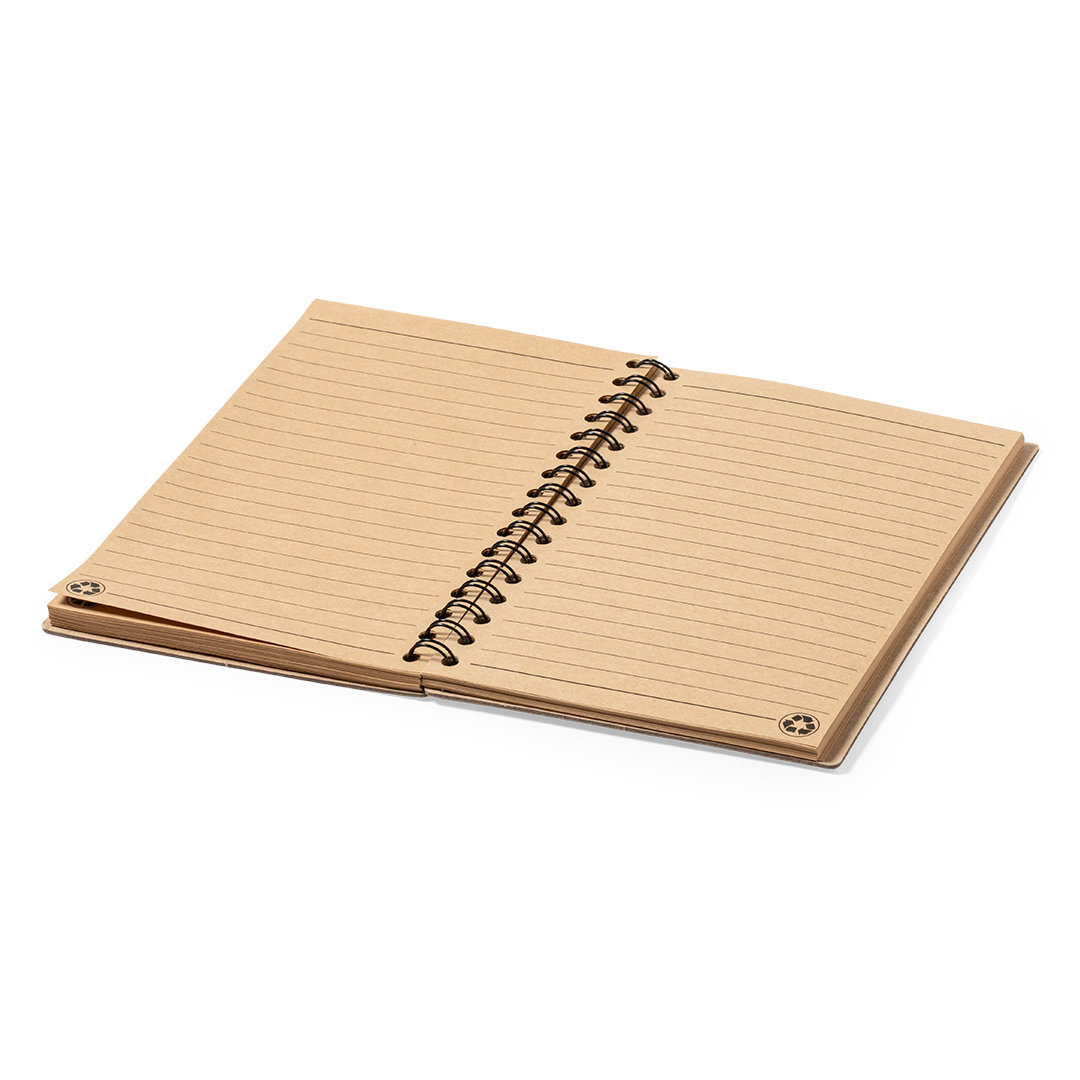 Miniature 2 pour Cahier Zikini - personnalisable