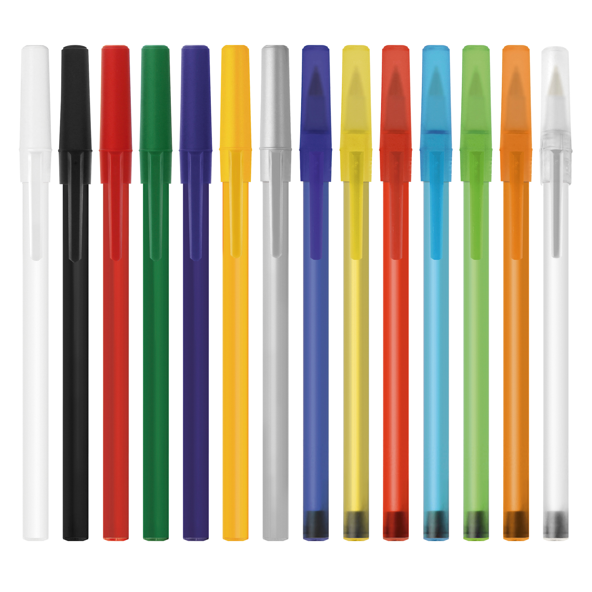 Miniature 1 pour BIC® Round Stic® bille