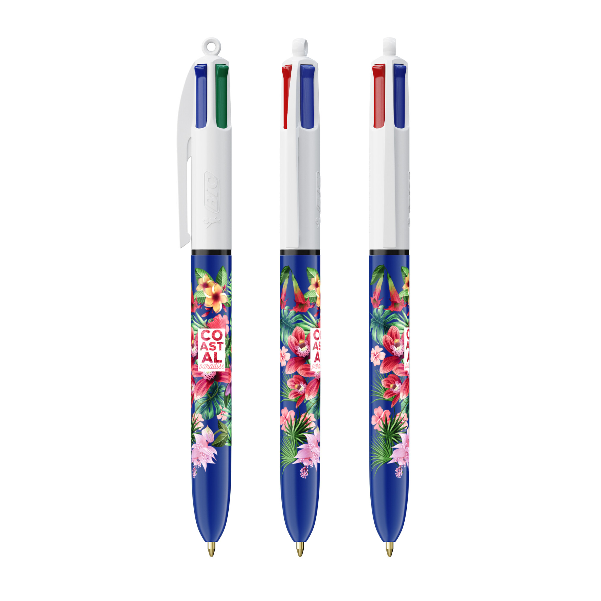 Miniature 5 pour BIC® 4 Couleurs bille