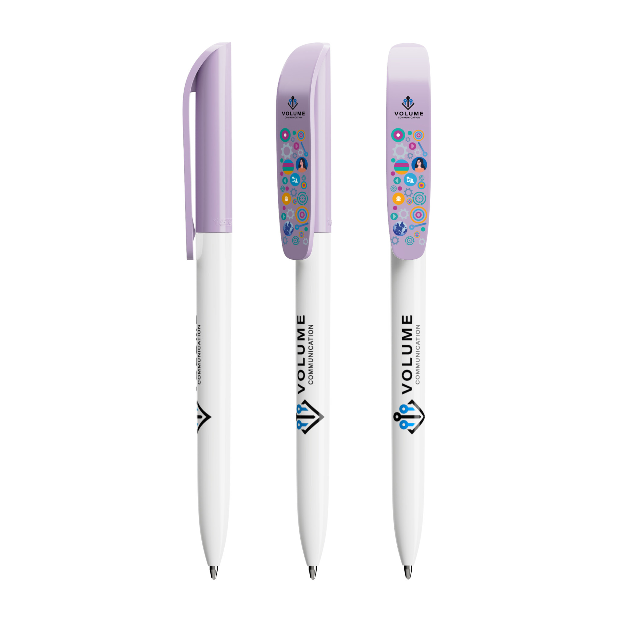 Miniature 4 pour BIC® Super Clip bille