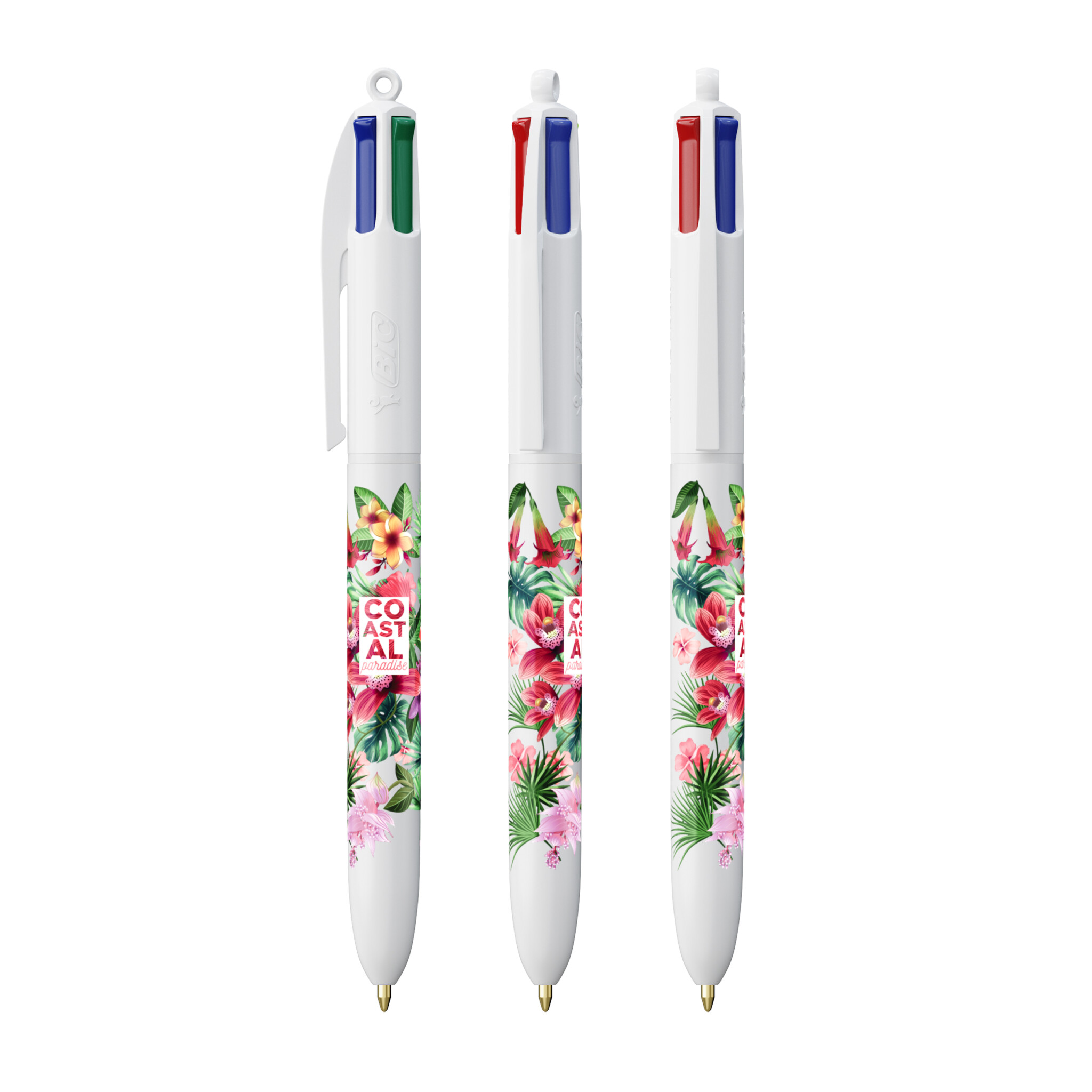 Miniature 6 pour BIC® 4 Couleurs bille