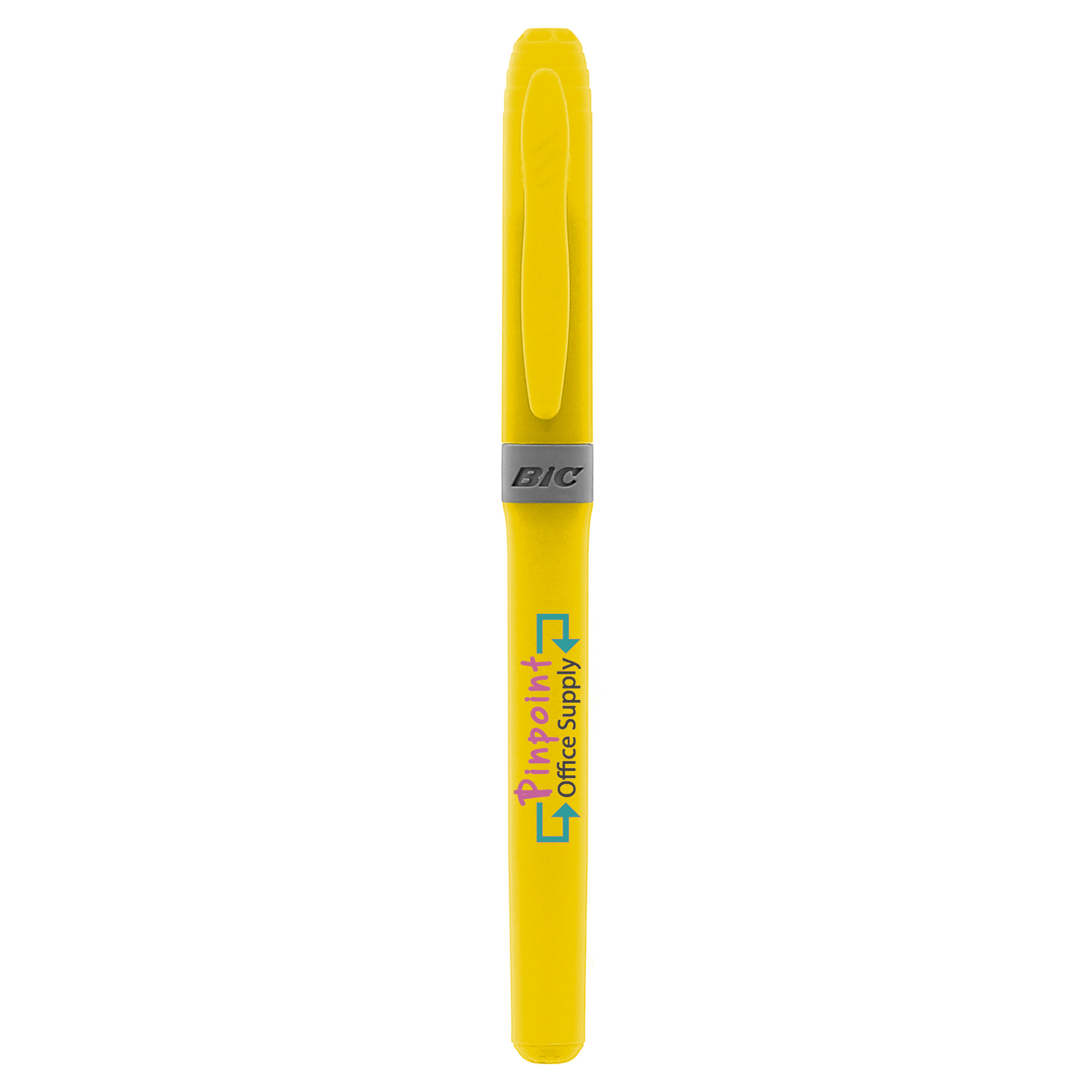 Miniature 4 pour BIC® Brite Liner® Grip Surligneur