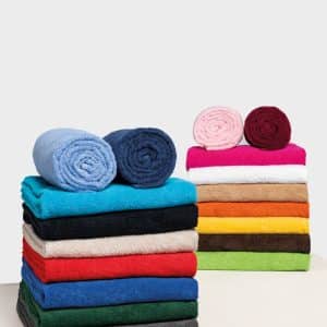 Visuel Drap de bain 100 x 150 cm