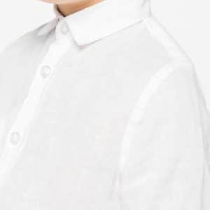Visuel Chemise en lin enfant