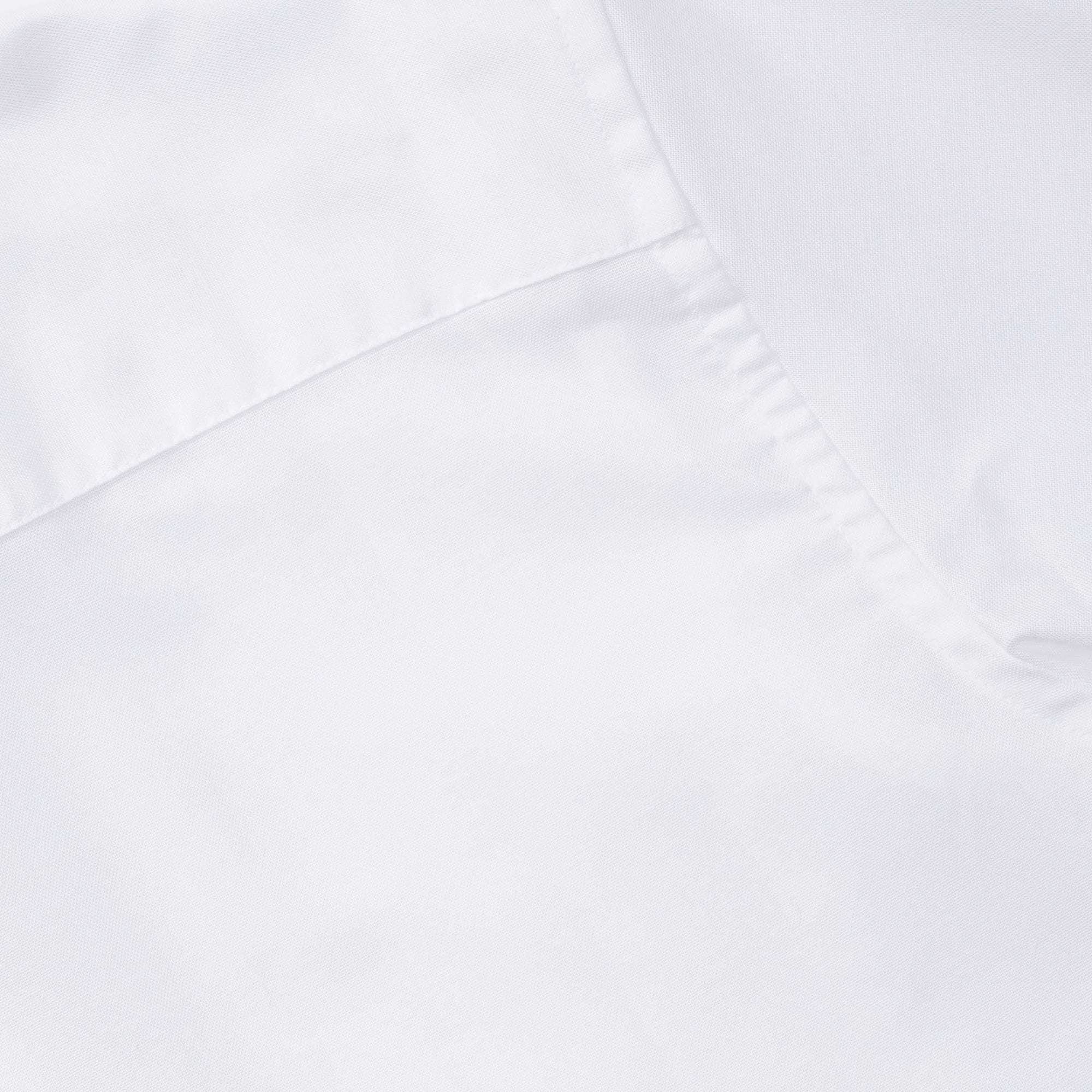 Miniature 8 pour Chemise oxford cintrée manches courtes homme