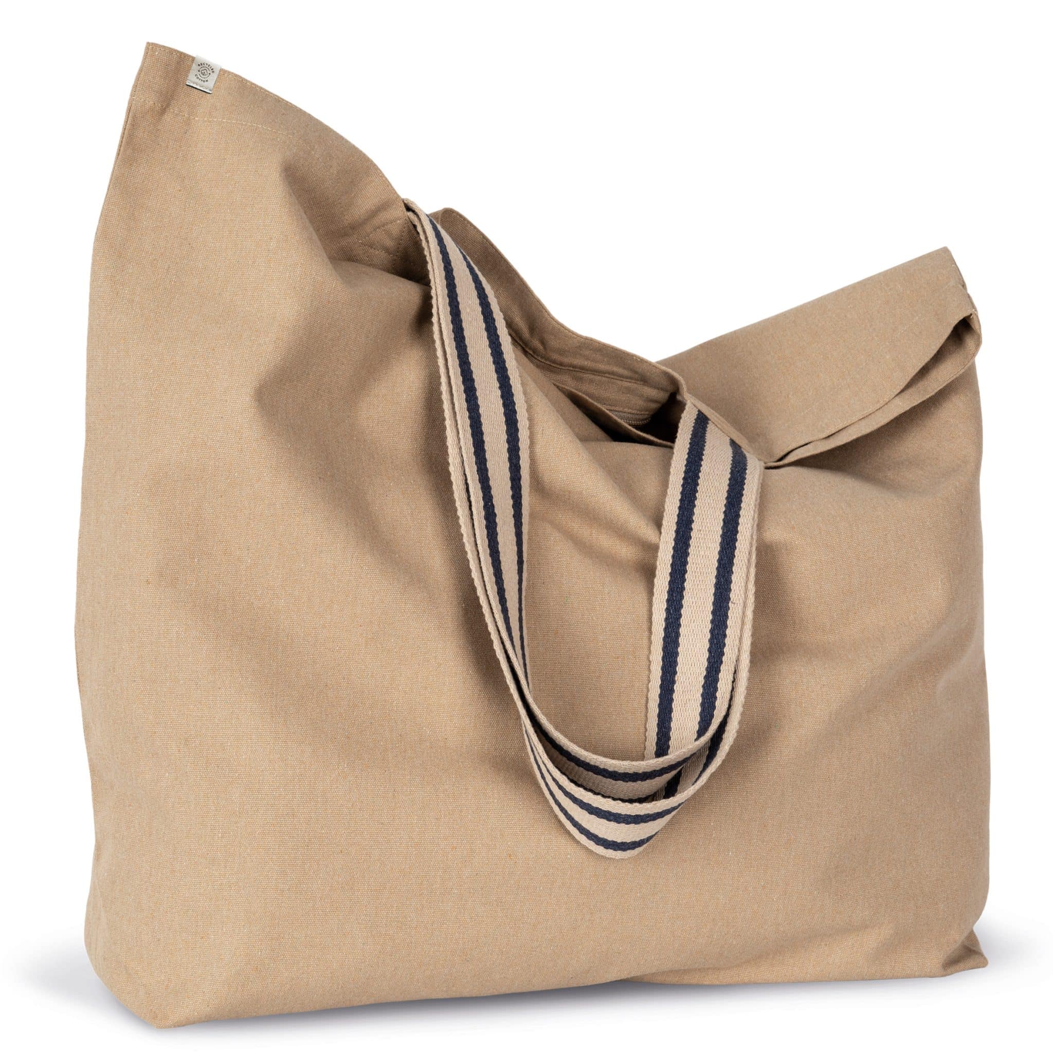 Miniature 4 pour Grand sac shopping écoresponsable