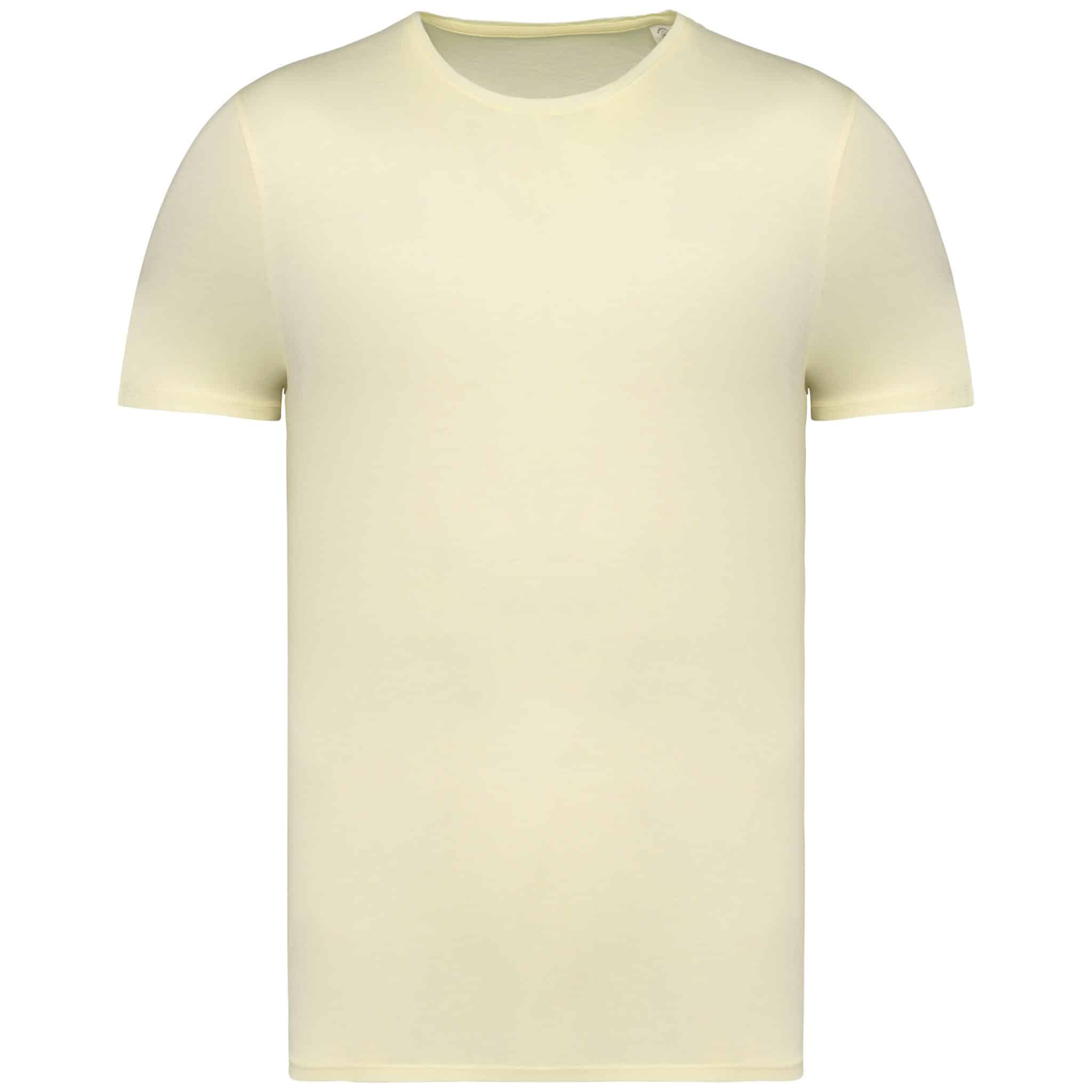 Miniature 9 pour T-shirt écoresponsable délavé unisexe