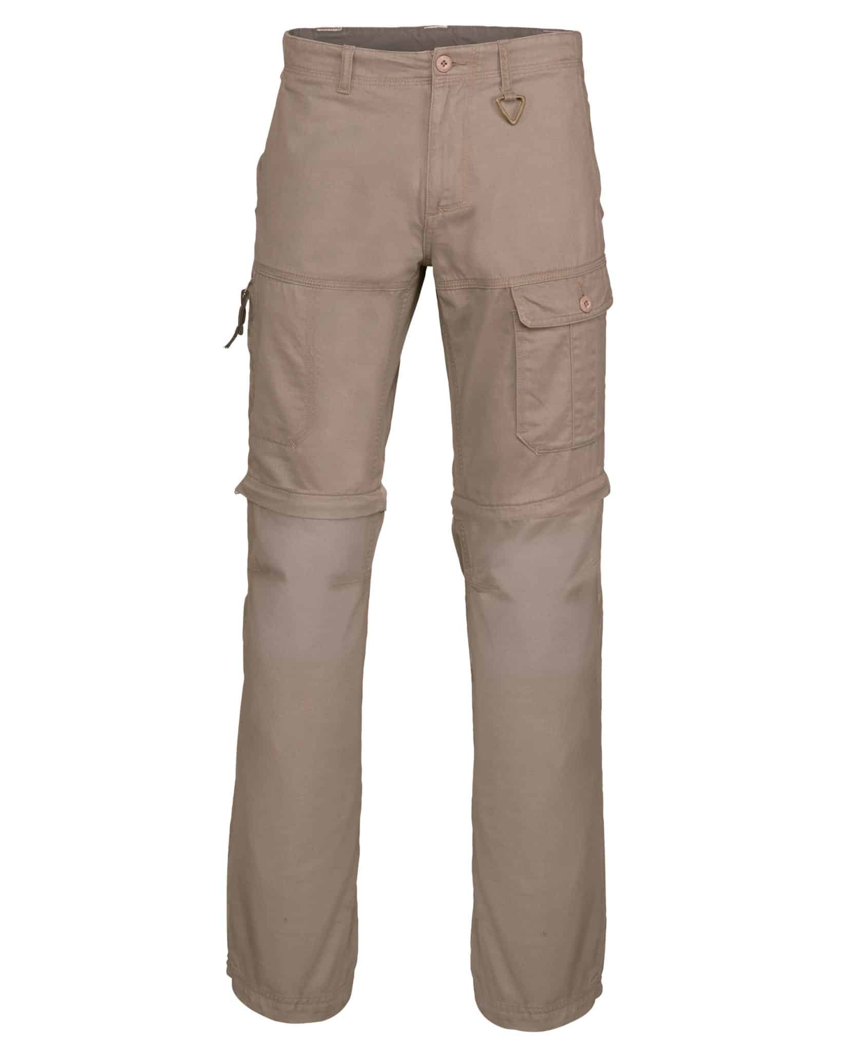 Miniature 12 pour Pantalon 2 en 1 multipoches homme