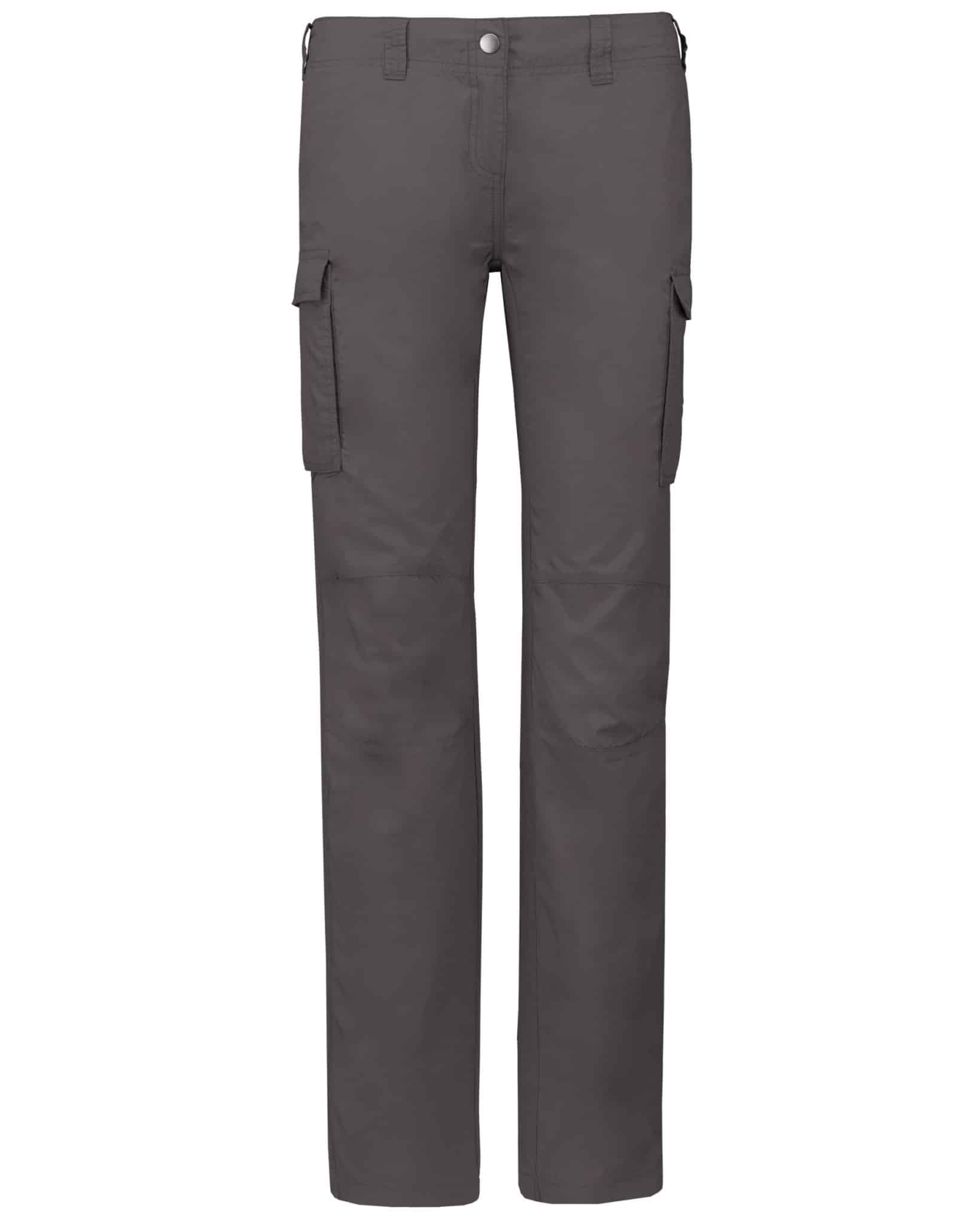Miniature 10 pour Pantalon léger multipoches femme