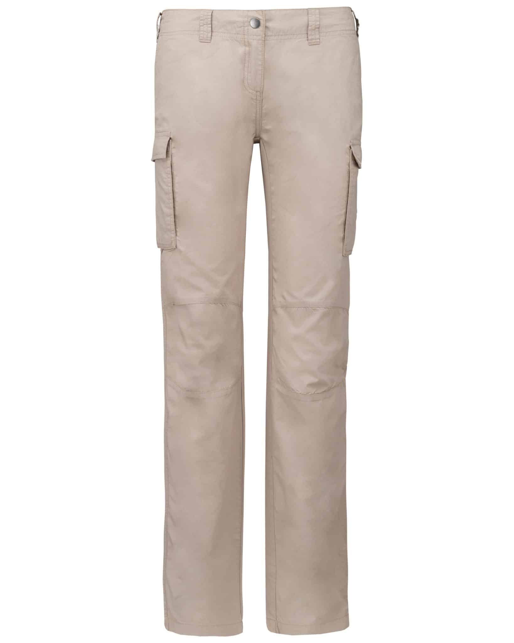Miniature 9 pour Pantalon léger multipoches femme