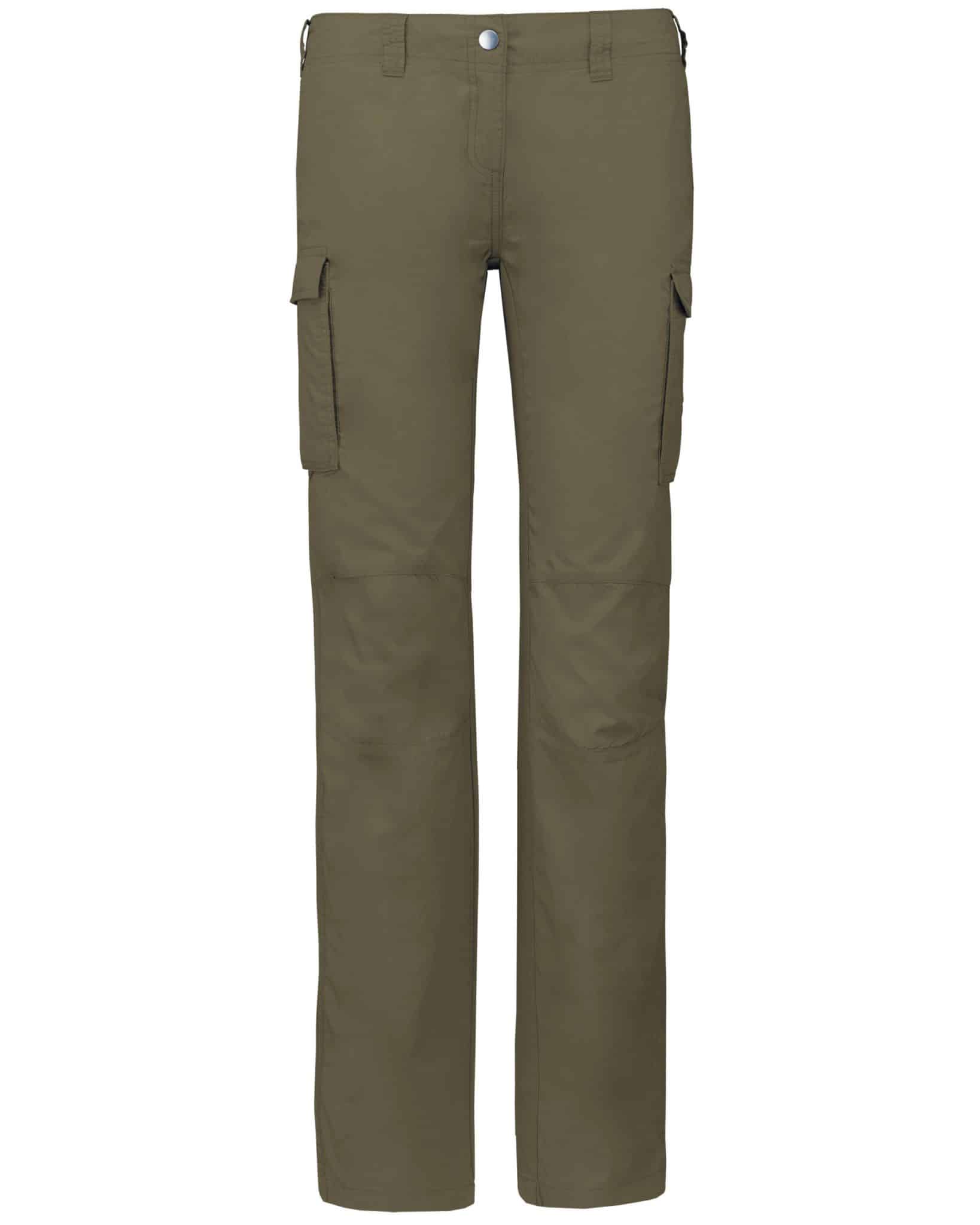 Miniature 11 pour Pantalon léger multipoches femme