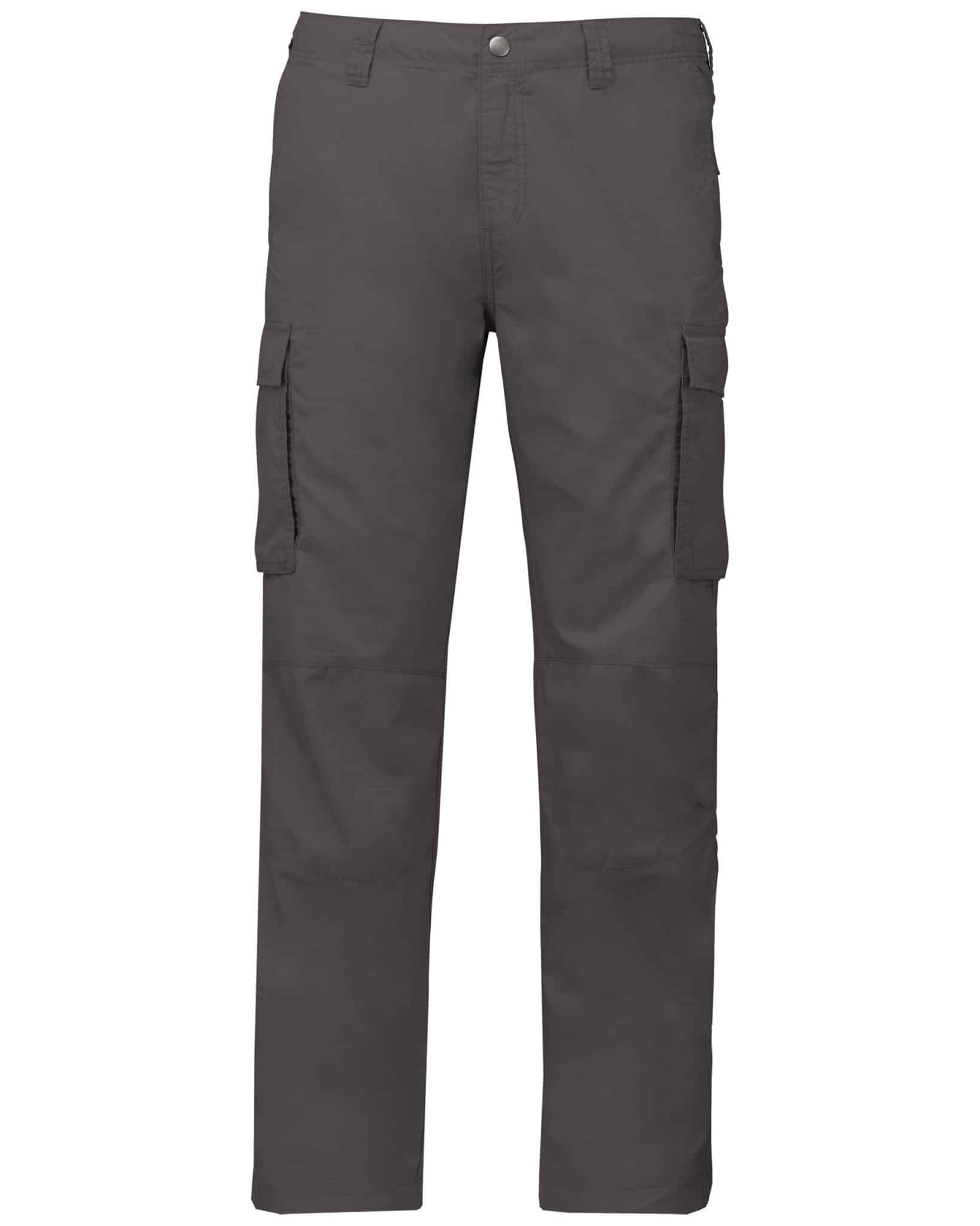 Miniature 9 pour Pantalon léger multipoches homme