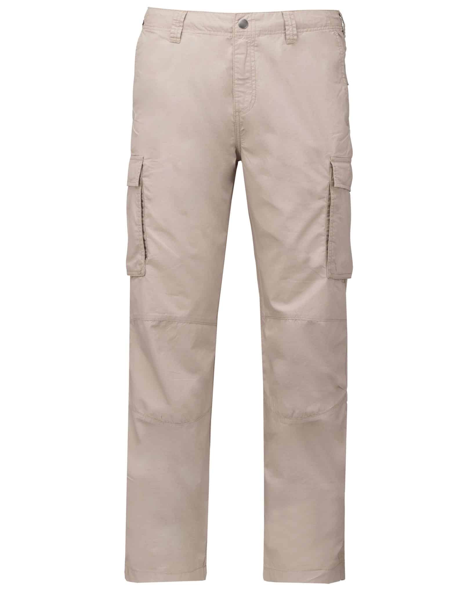 Miniature 8 pour Pantalon léger multipoches homme
