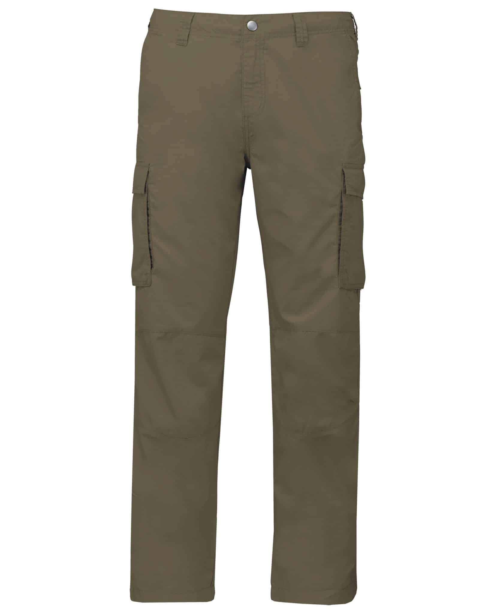 Miniature 10 pour Pantalon léger multipoches homme