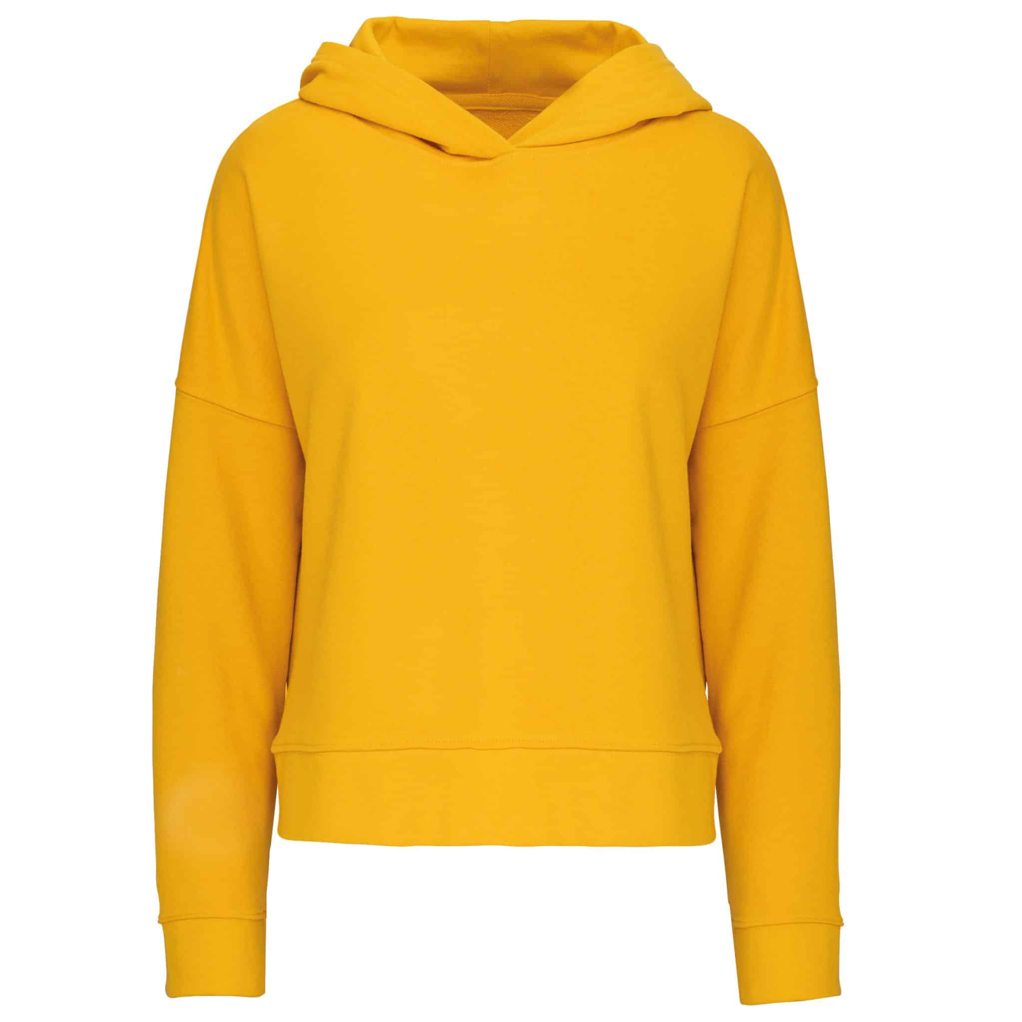 Miniature 10 pour Sweat-shirt capuche Bio femme