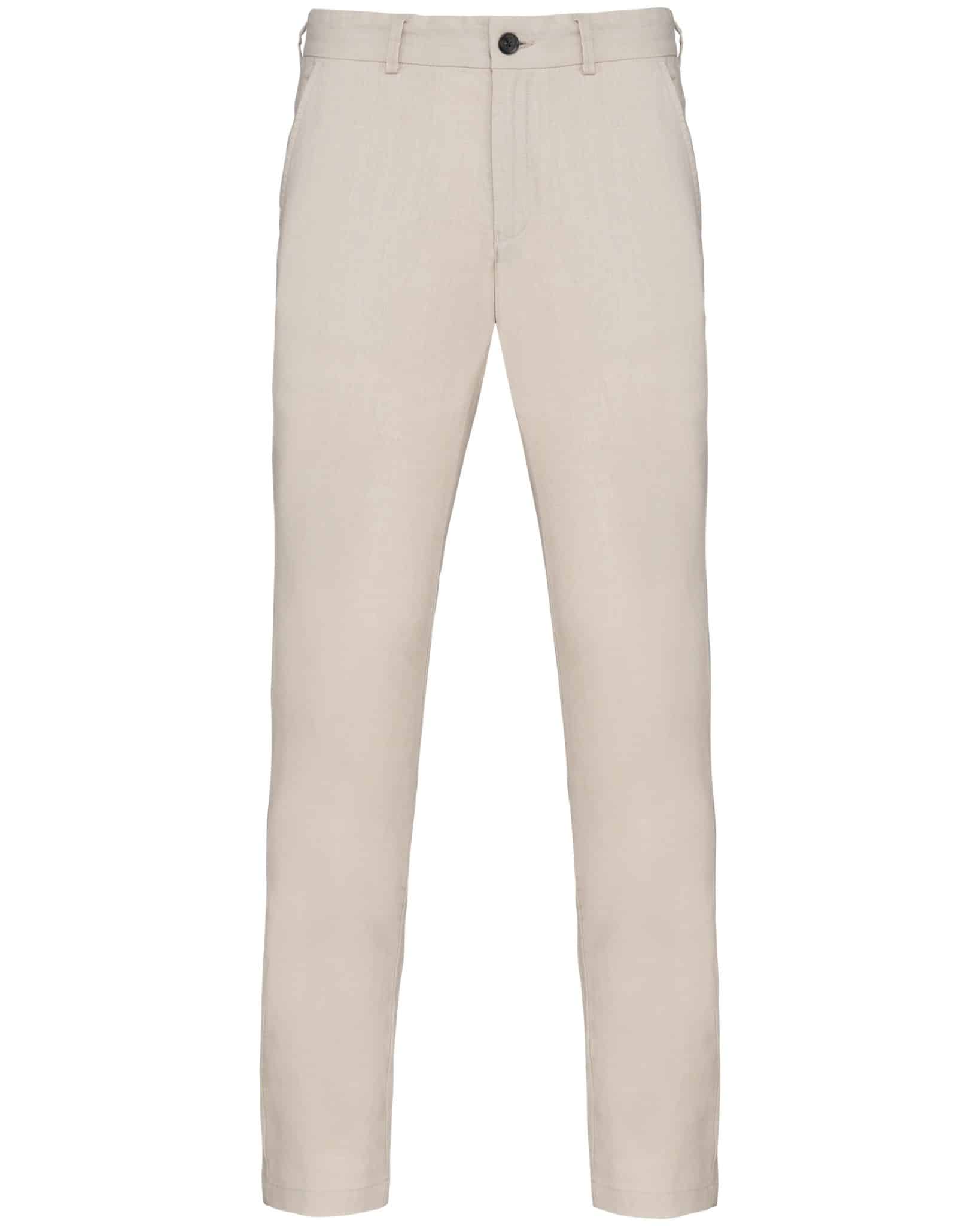 Miniature 10 pour Pantalon en lin homme