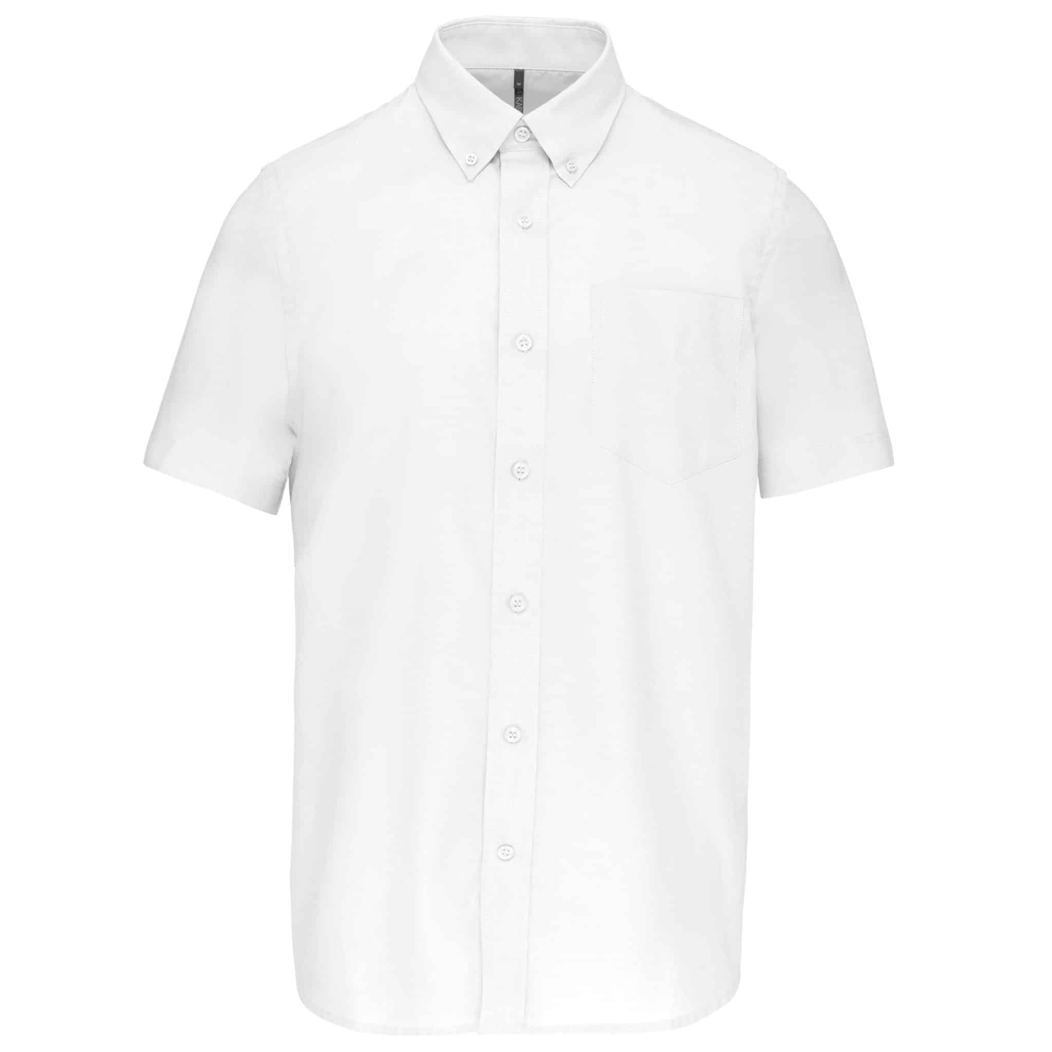 Miniature 18 pour Chemise Oxford manches courtes