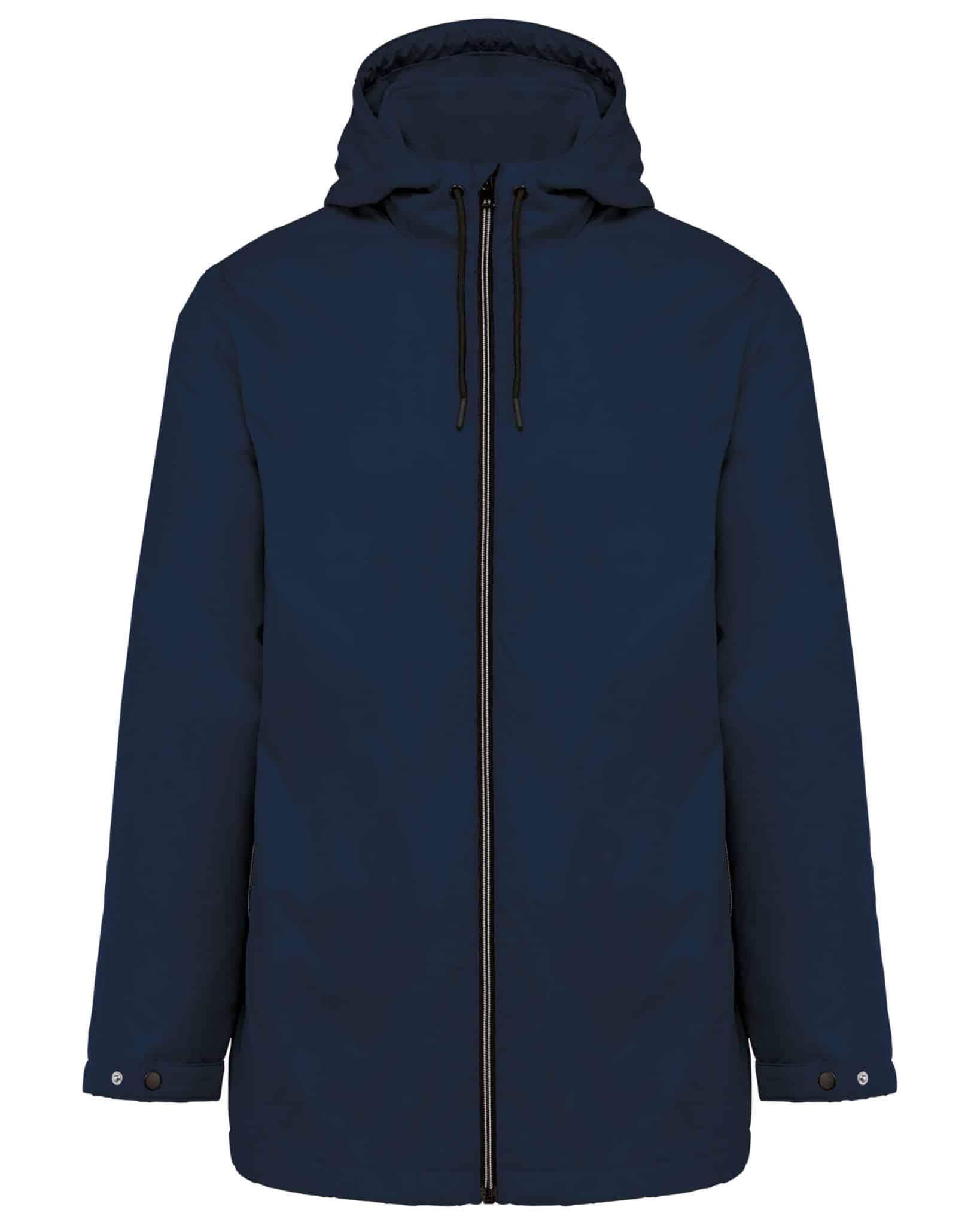 Miniature 19 pour Veste à capuche avec doublure en micropolaire unisexe
