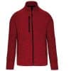 red-melange
